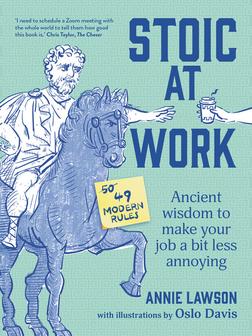 Cover image for Stoic at Work